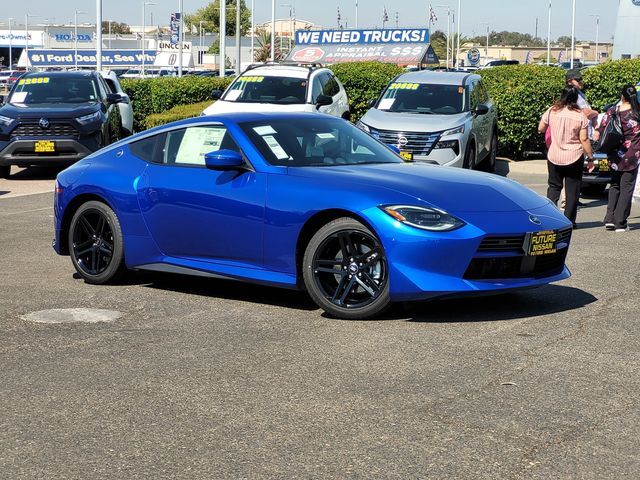 2027 Nissan Nissan Z Sport