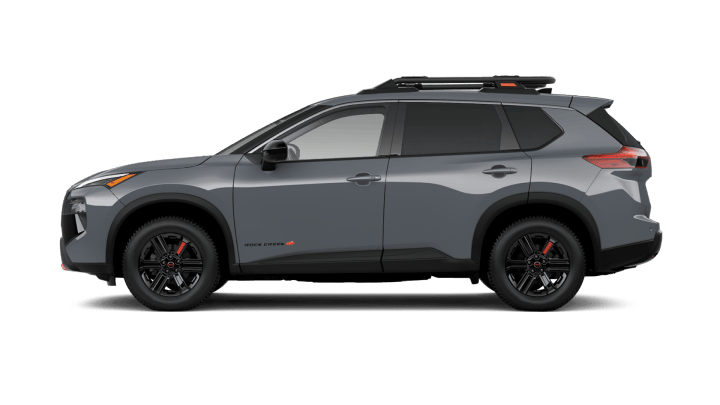 2027 Nissan Rogue Gas Regular Unleaded