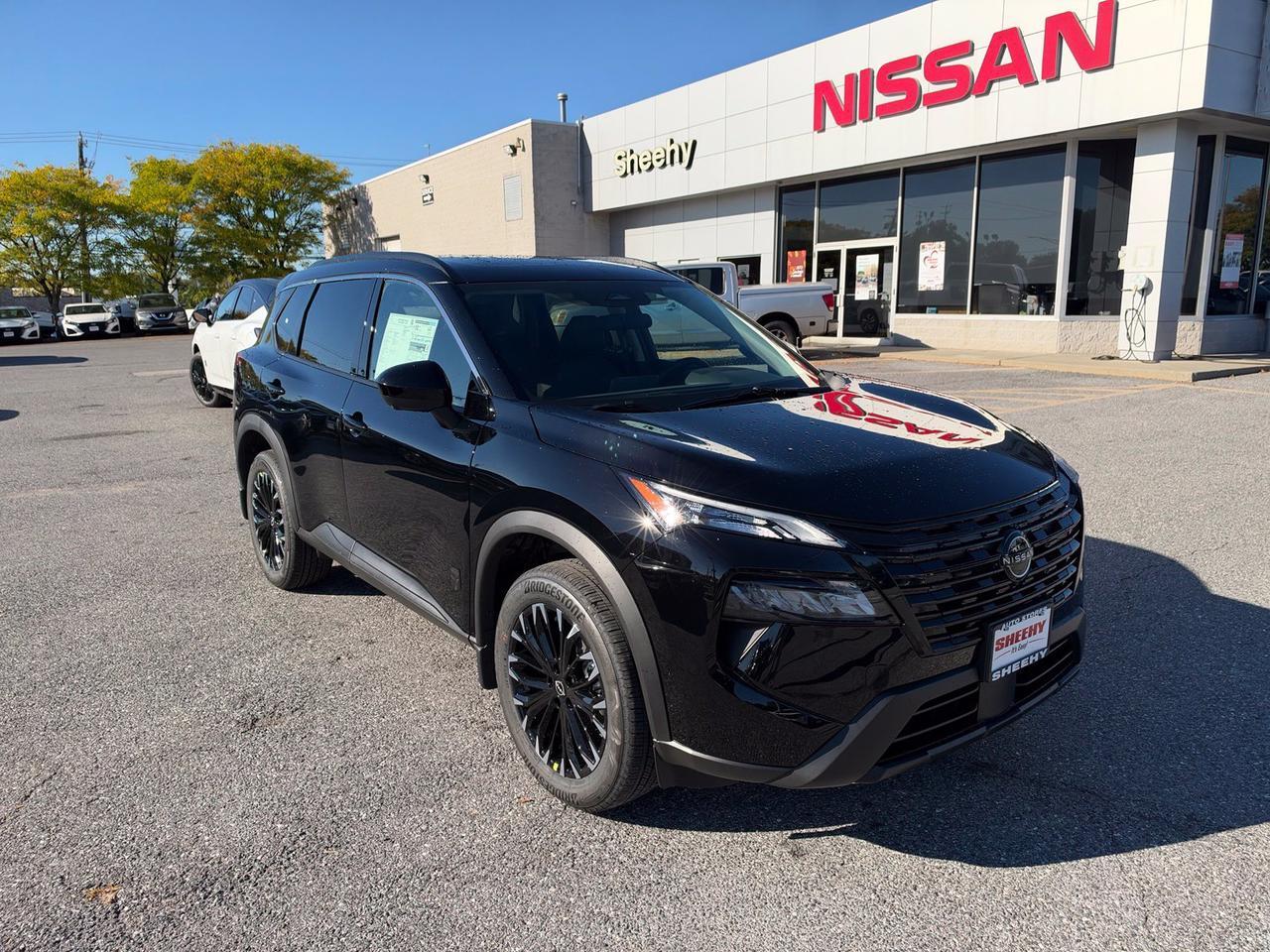 2027 Nissan Rogue