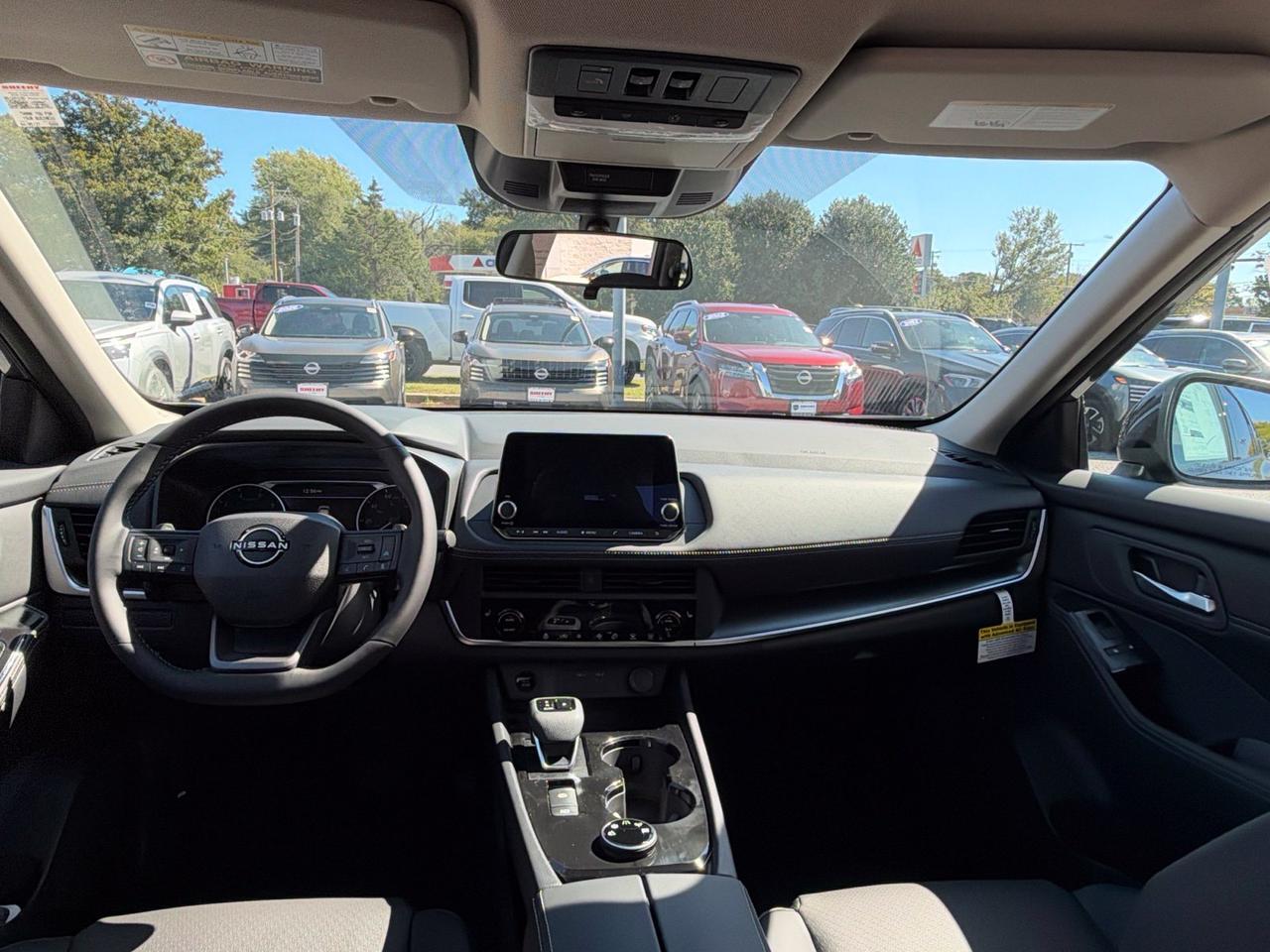 2027 Nissan Rogue Dark Armor Glen Burnie MD