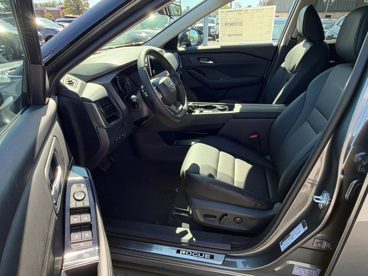 2027 Nissan Rogue Dark Armor Glen Burnie MD