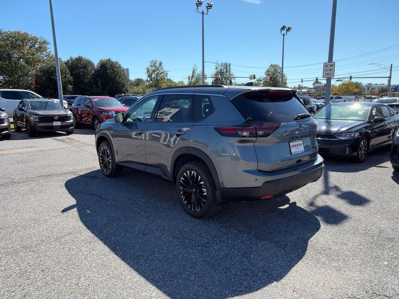 2027 Nissan Rogue Dark Armor Glen Burnie MD