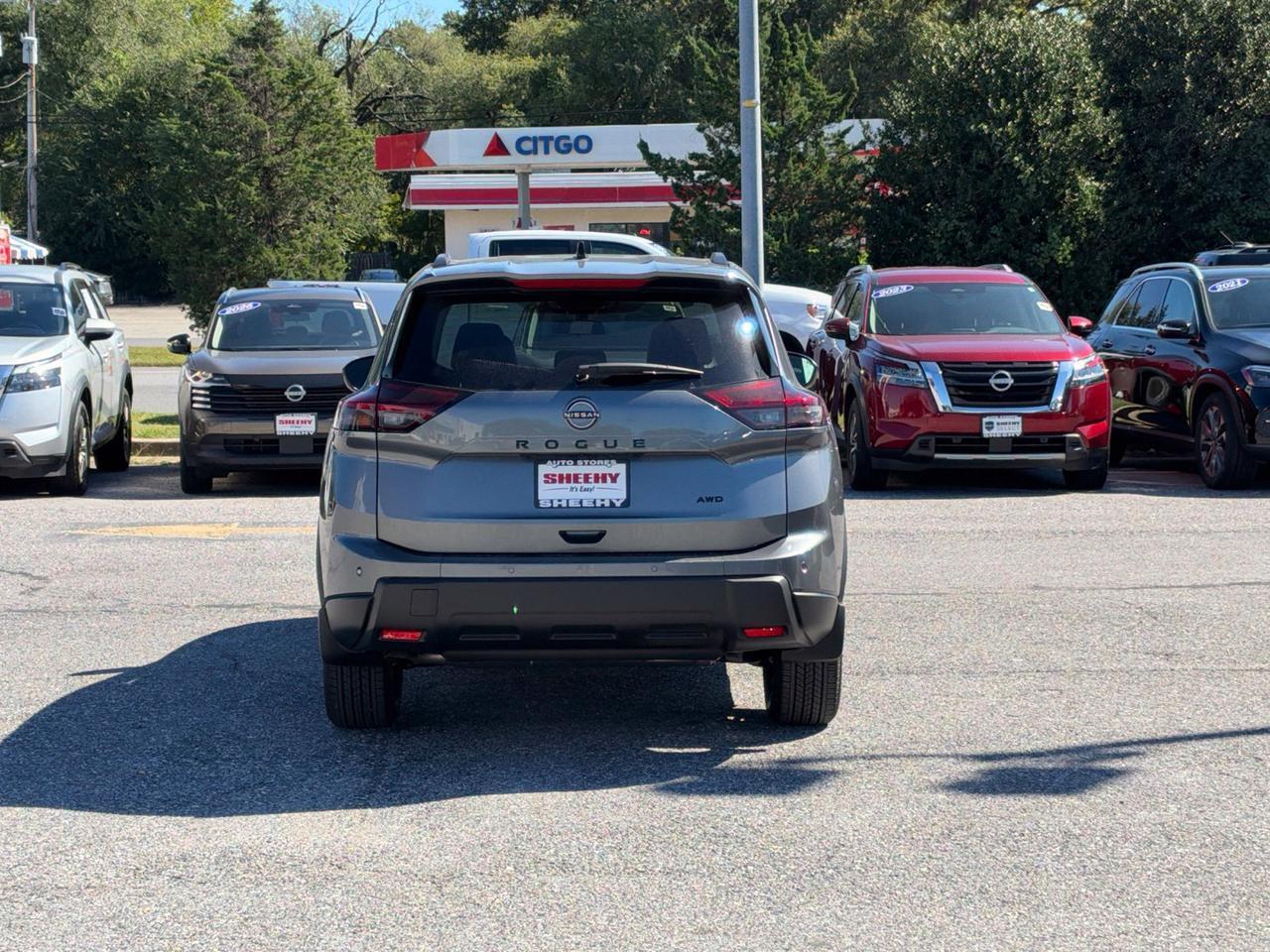 2027 Nissan Rogue Dark Armor Glen Burnie MD