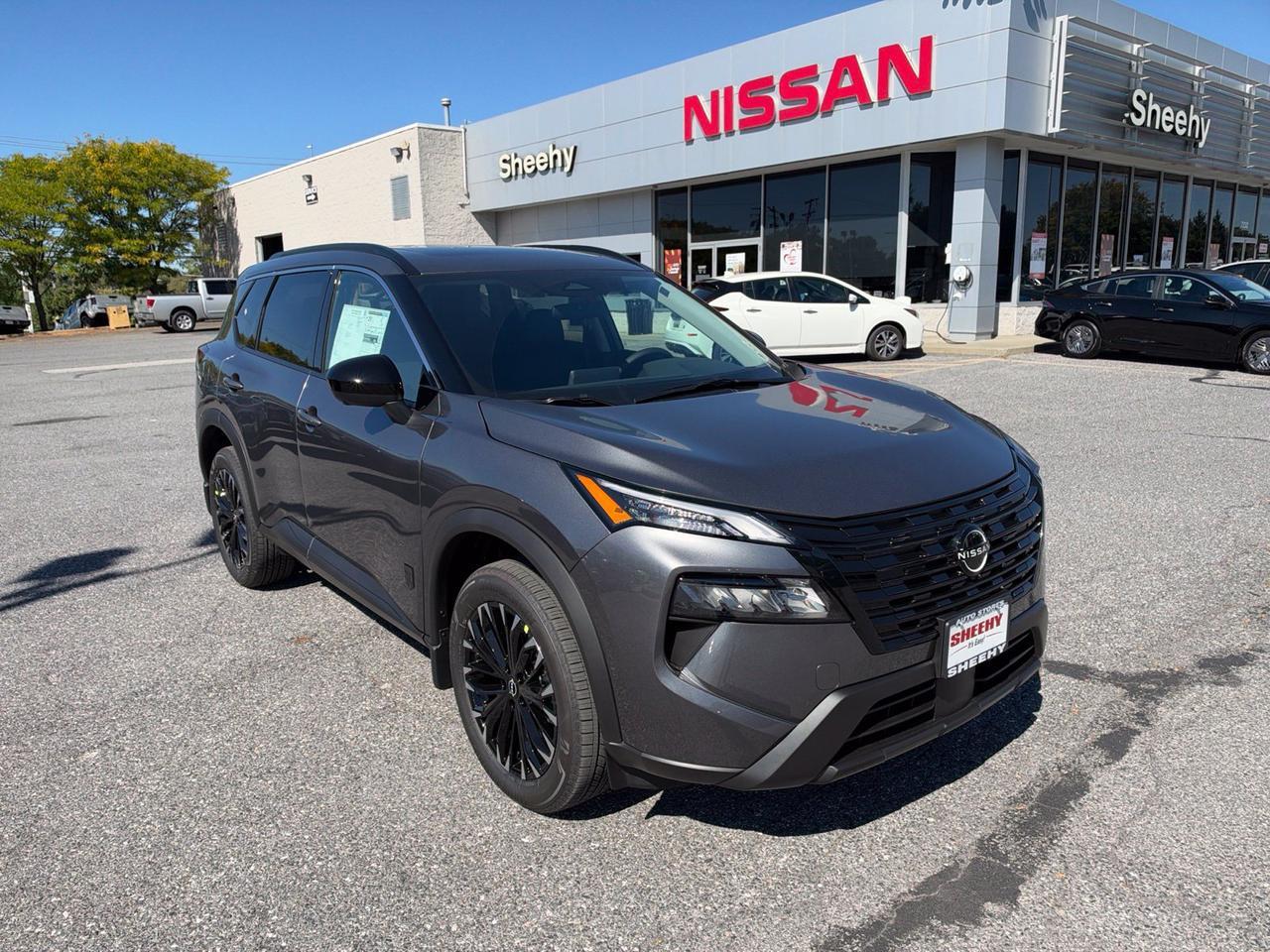 2027 Nissan Rogue Dark Armor