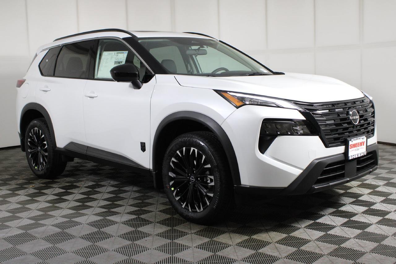 2027 Nissan Rogue