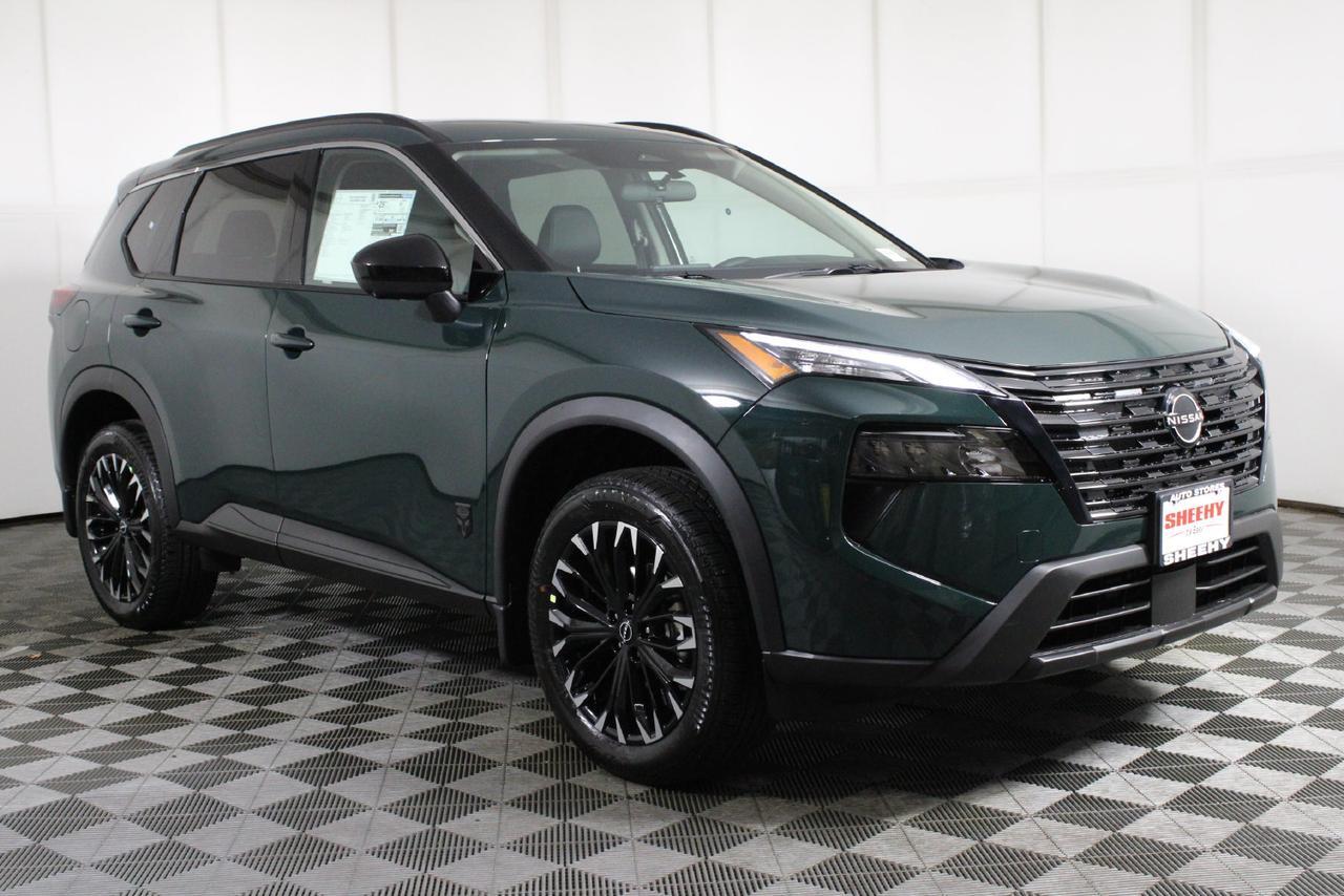 2027 Nissan Rogue