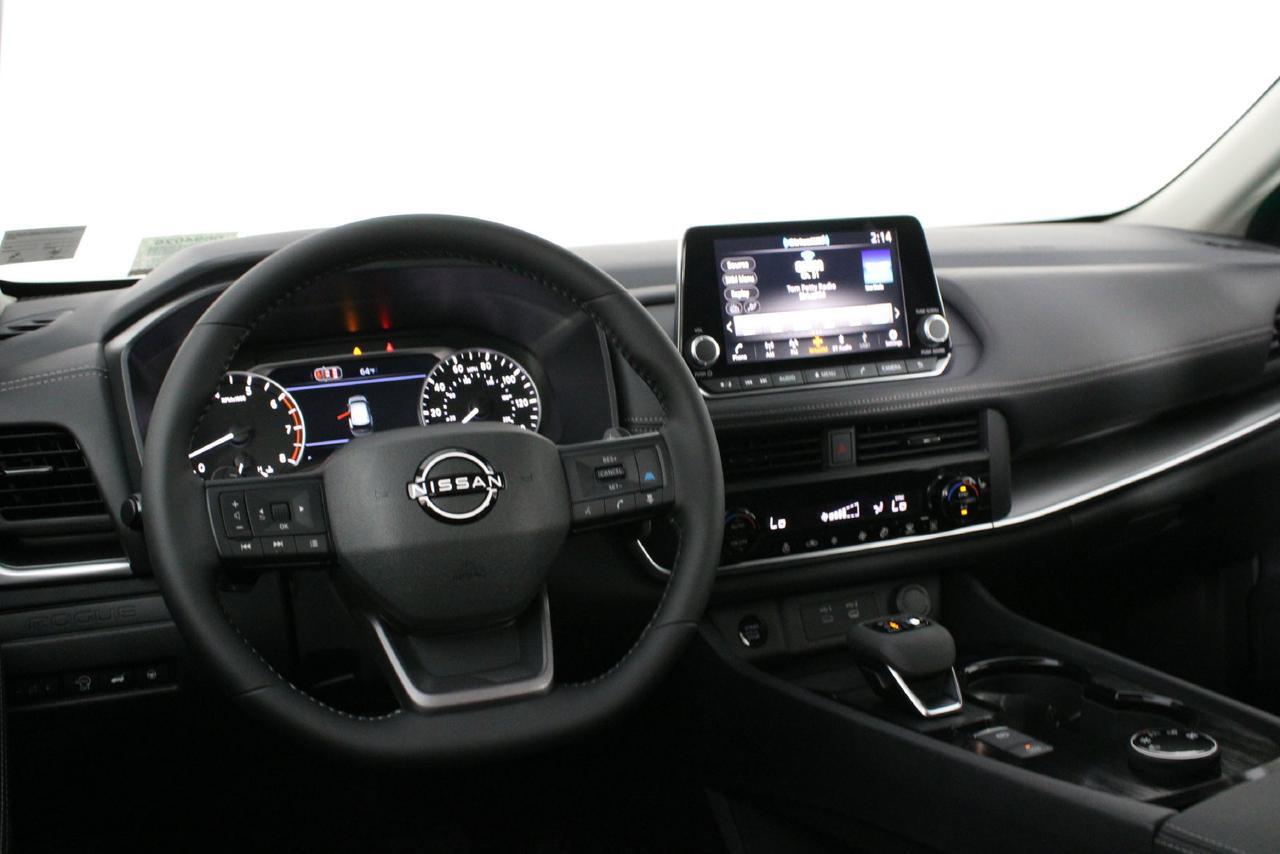 2027 Nissan Rogue Dark Armor Manassas VA
