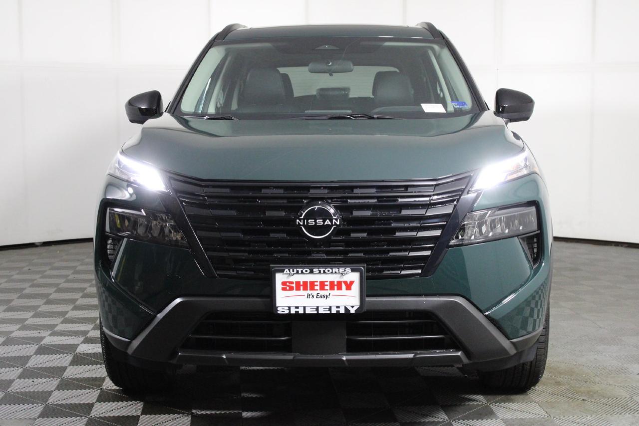 2027 Nissan Rogue Dark Armor Manassas VA