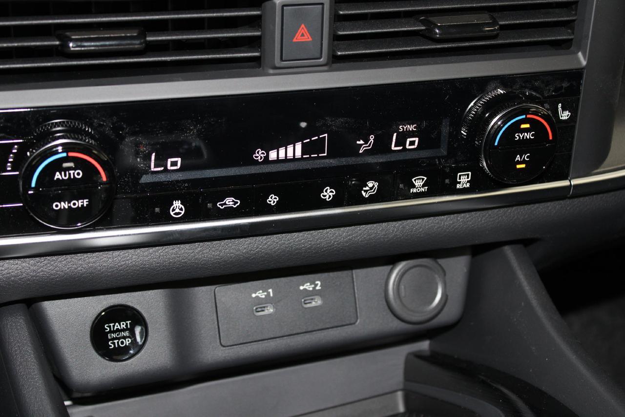2027 Nissan Rogue Dark Armor Manassas VA