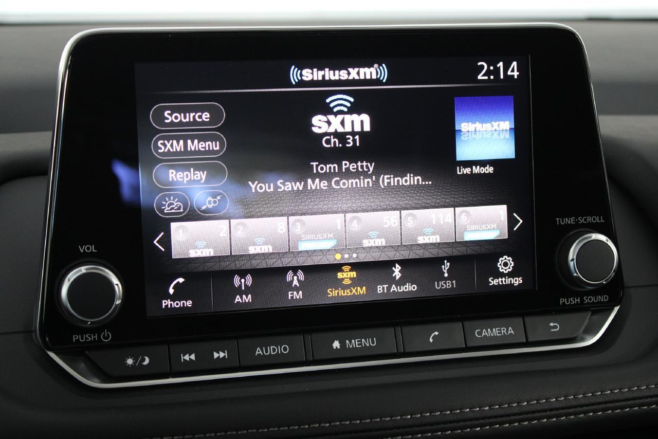 2027 Nissan Rogue Dark Armor Manassas VA