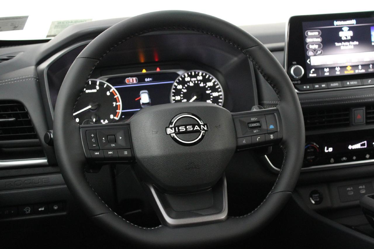 2027 Nissan Rogue Dark Armor Manassas VA