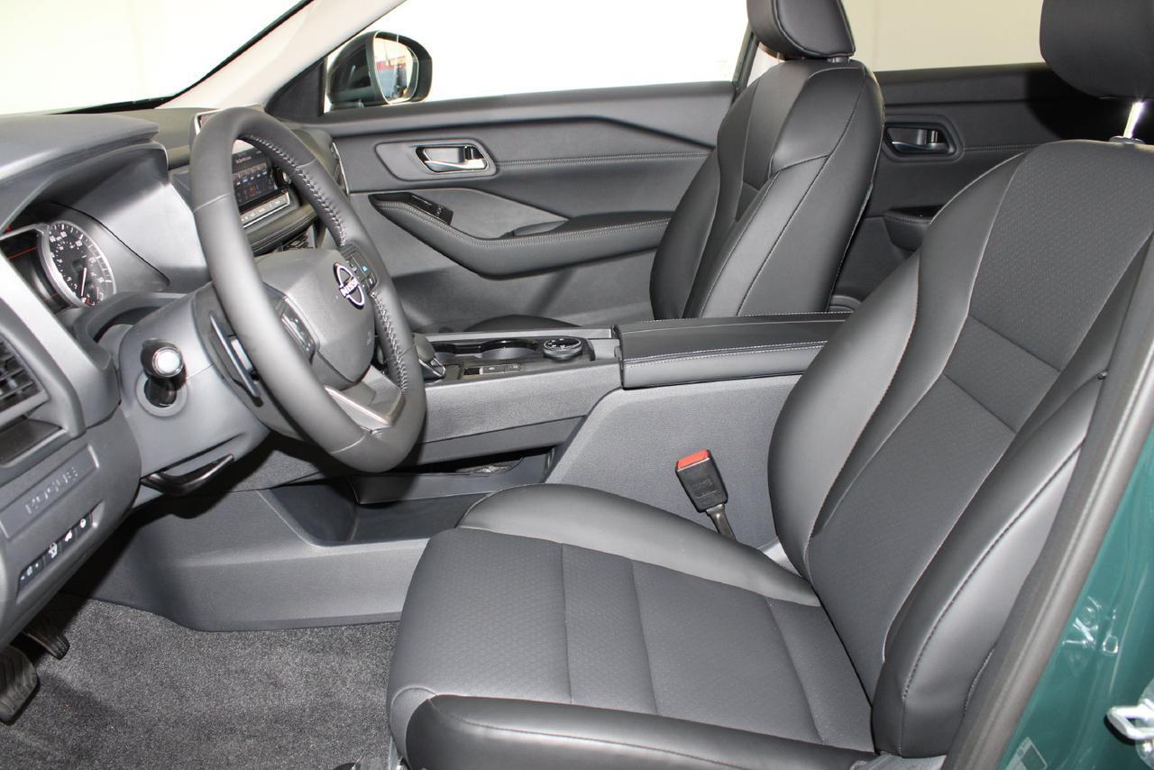 2027 Nissan Rogue Dark Armor Manassas VA