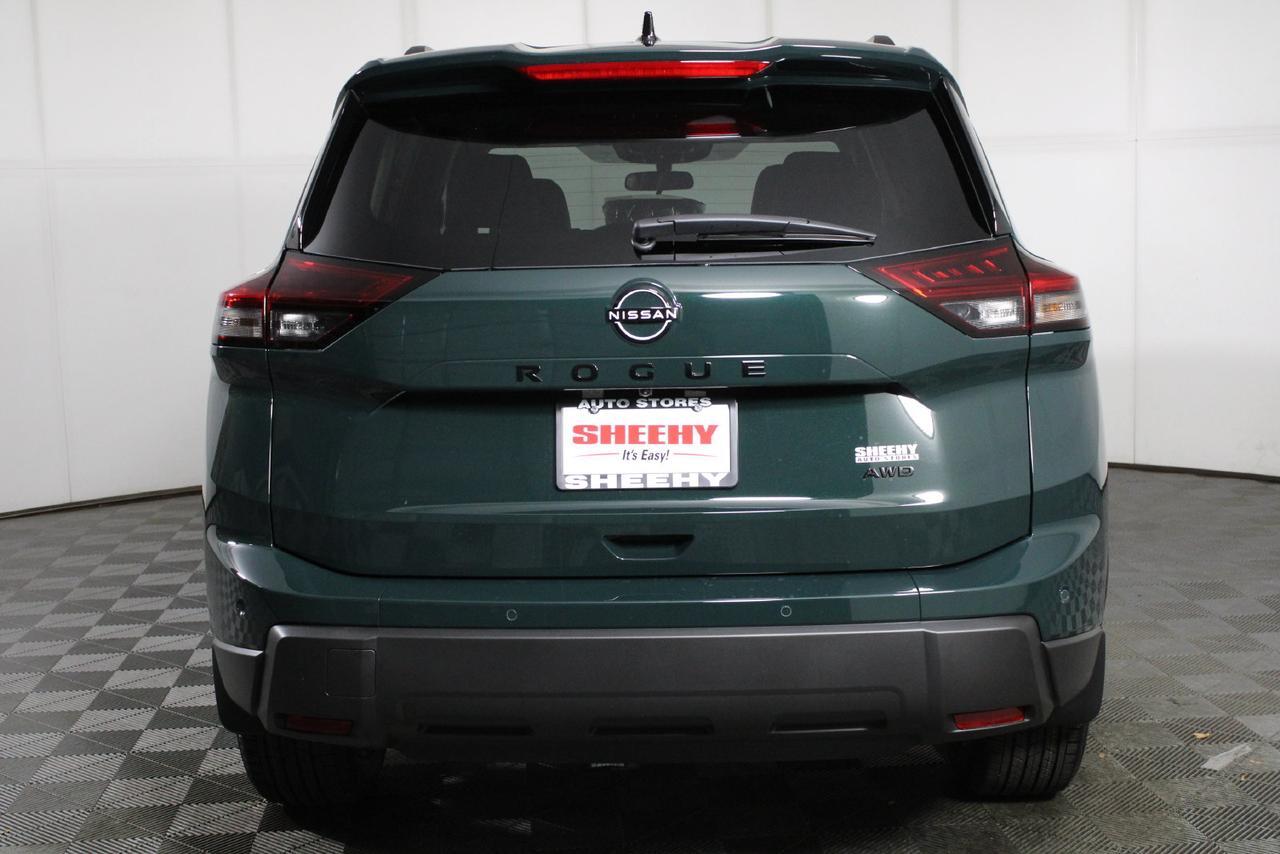 2027 Nissan Rogue Dark Armor Manassas VA