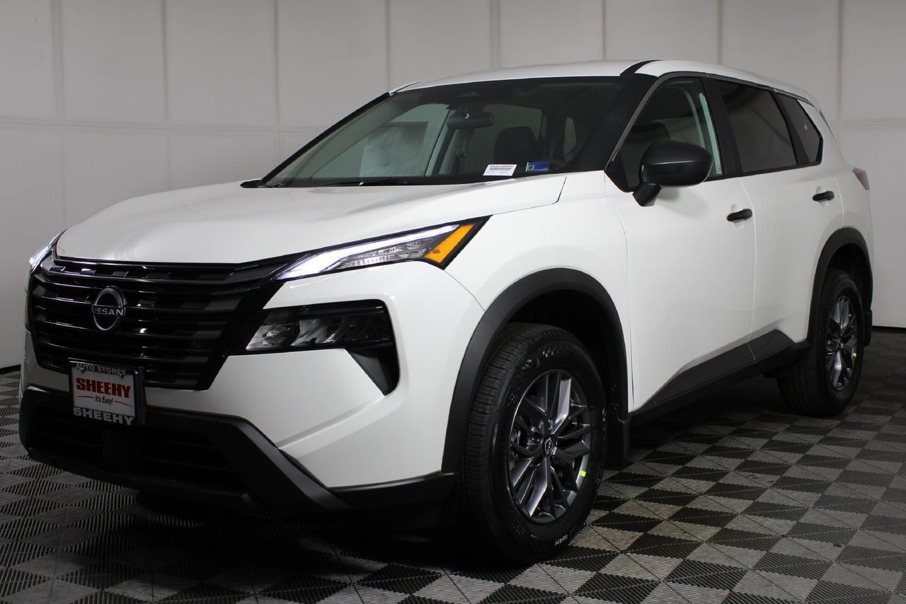 2027 Nissan Rogue S Manassas VA