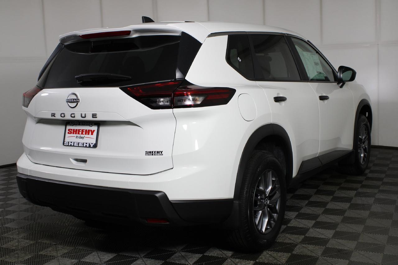 2027 Nissan Rogue S Manassas VA