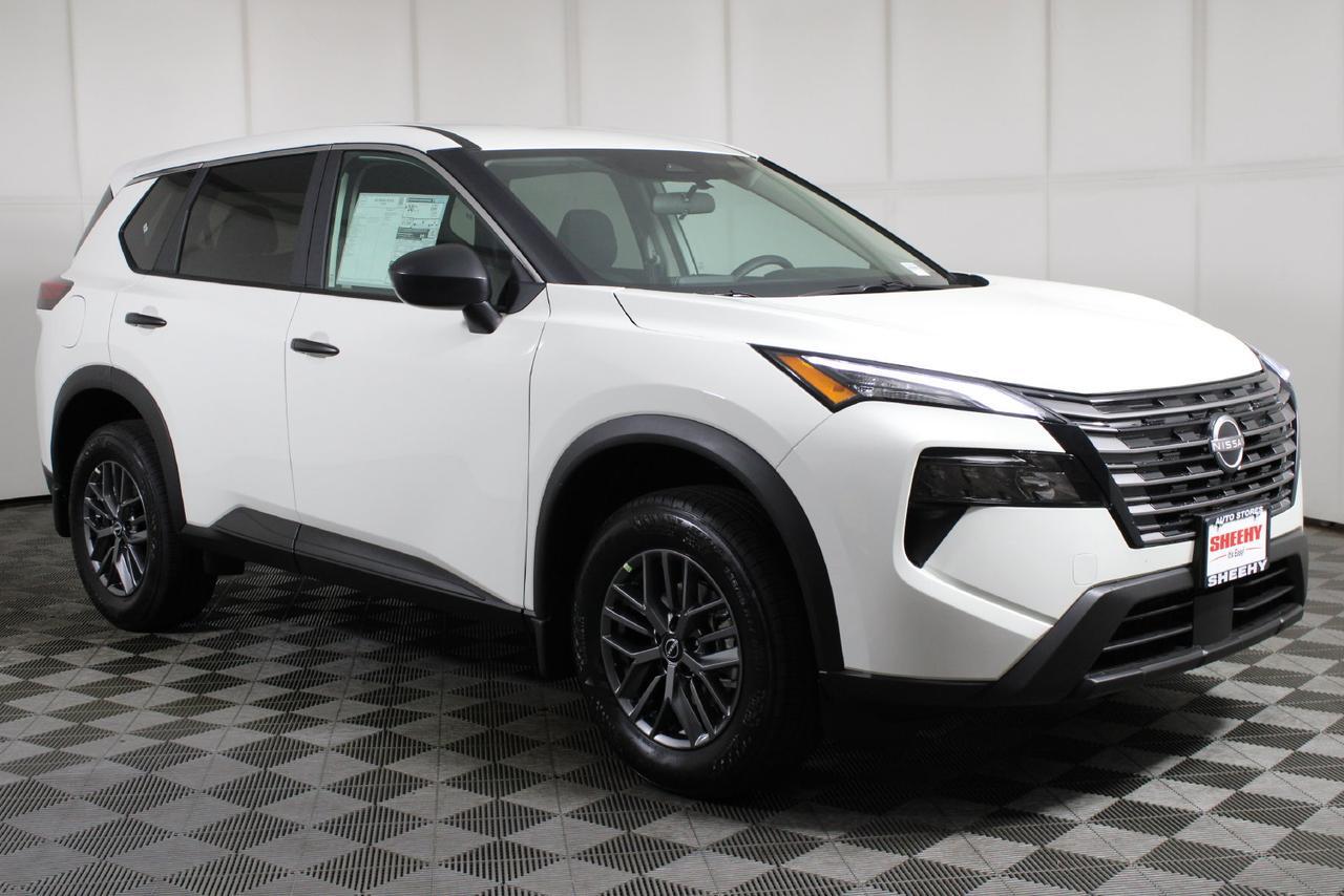 2027 Nissan Rogue