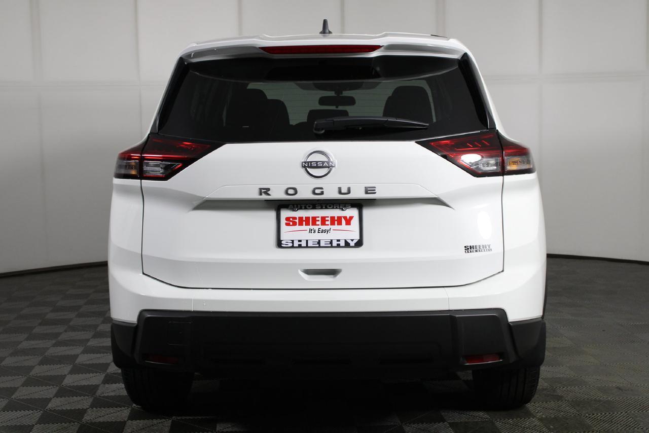 2027 Nissan Rogue S Manassas VA