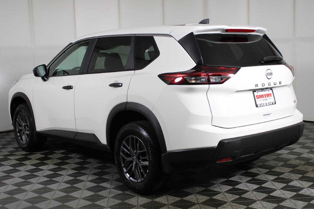 2027 Nissan Rogue S Manassas VA