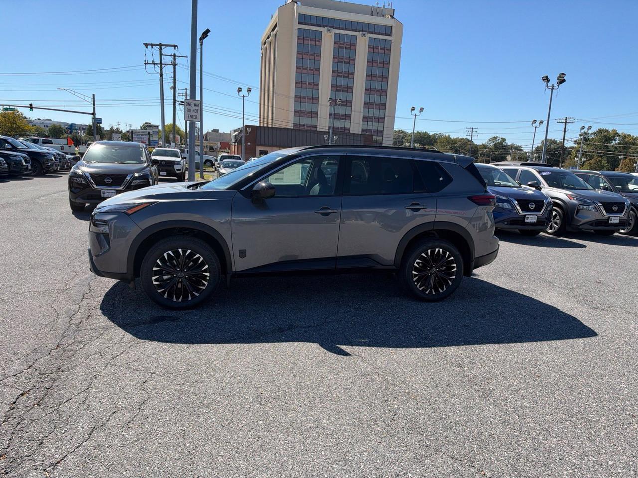 2027 Nissan Rogue SL Glen Burnie MD