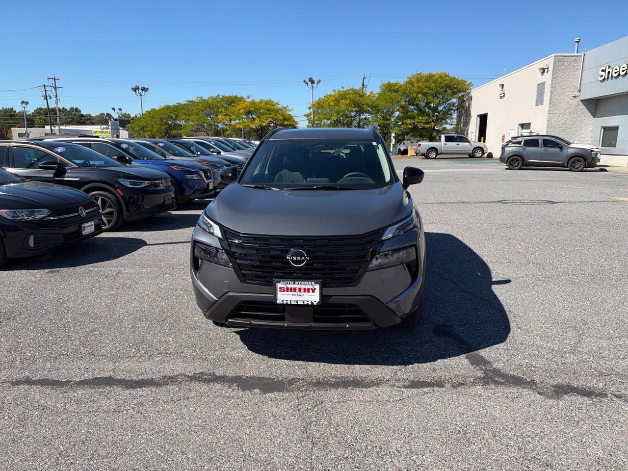 2027 Nissan Rogue SL Glen Burnie MD