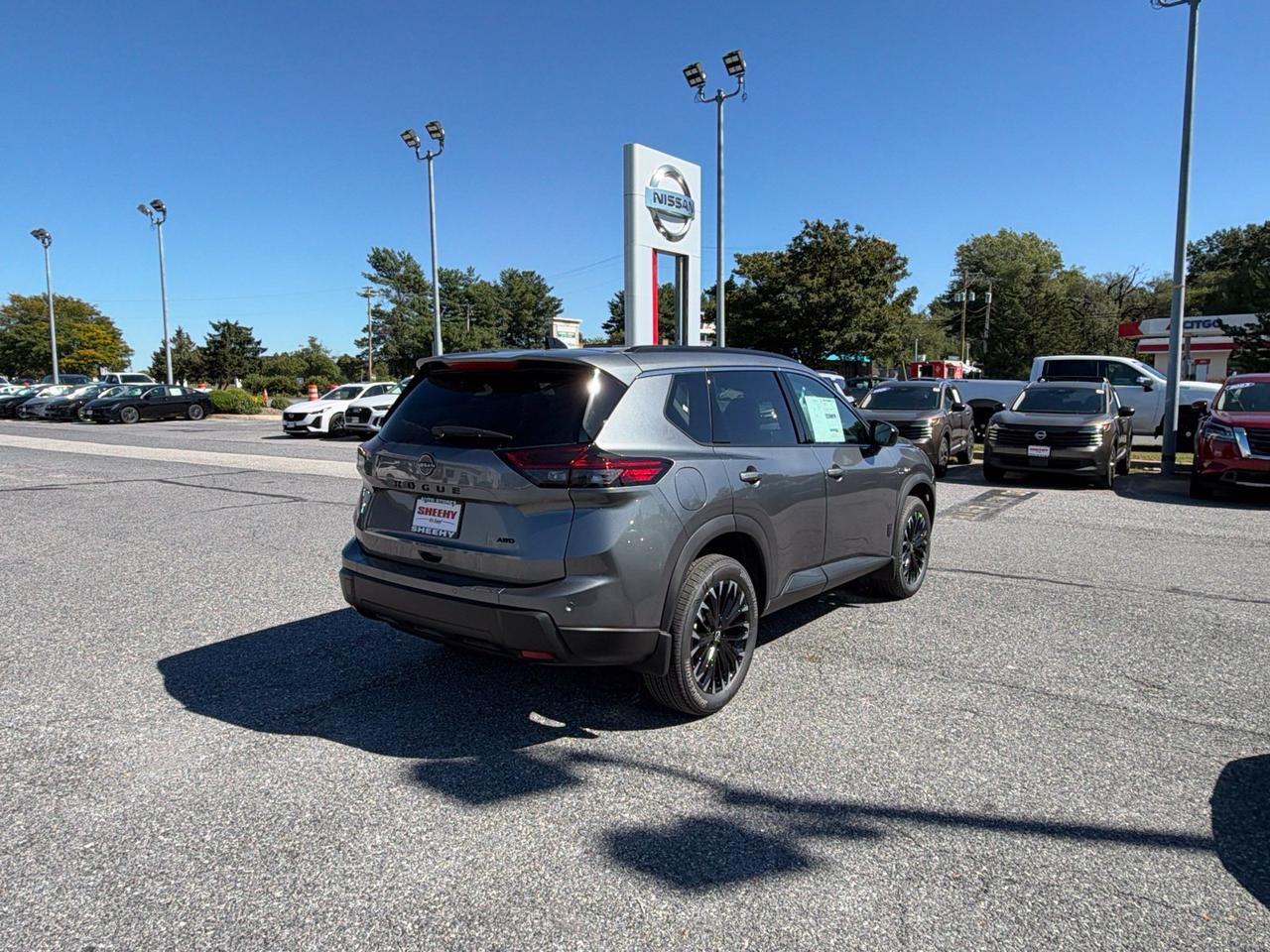 2027 Nissan Rogue SL Glen Burnie MD