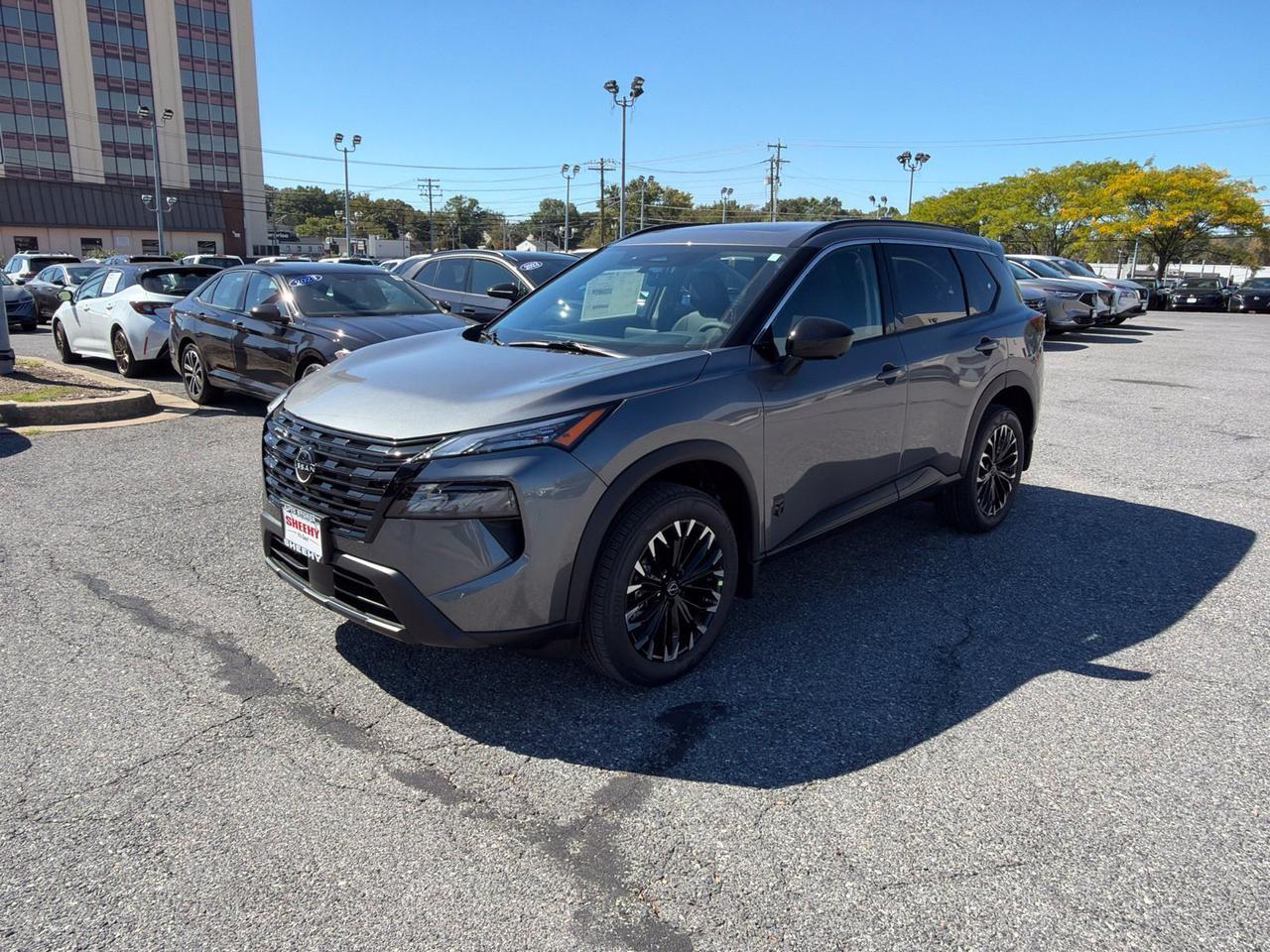 2027 Nissan Rogue SL Glen Burnie MD