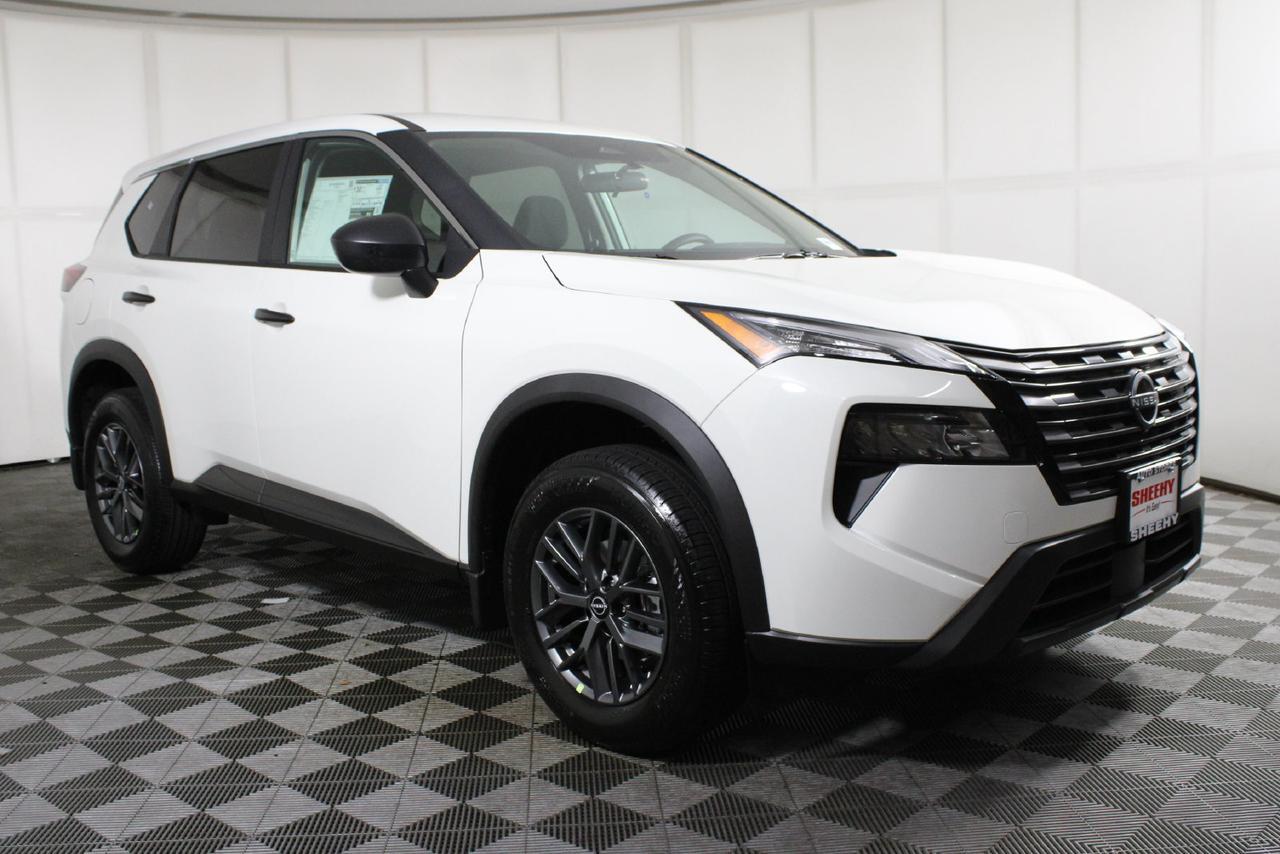 2027 Nissan Rogue