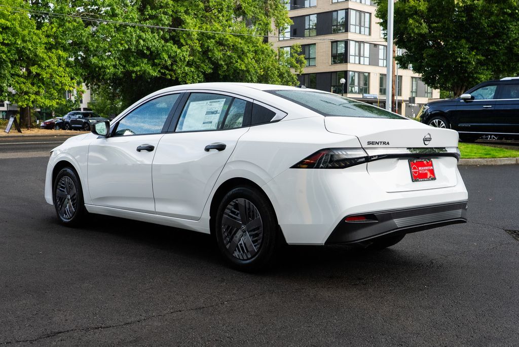 2027 Nissan Sentra S Beaverton OR