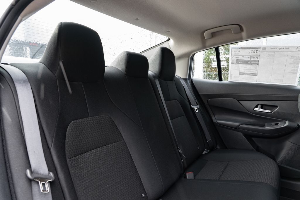 2027 Nissan Sentra S Beaverton OR