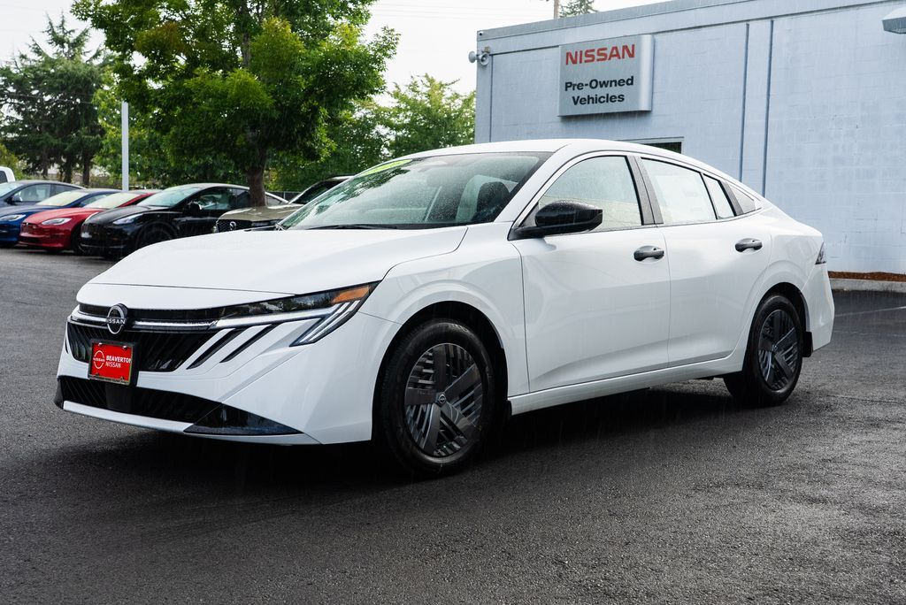 2027 Nissan Sentra S Beaverton OR