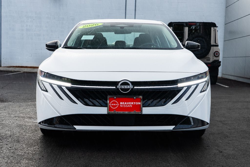 2027 Nissan Sentra S Beaverton OR