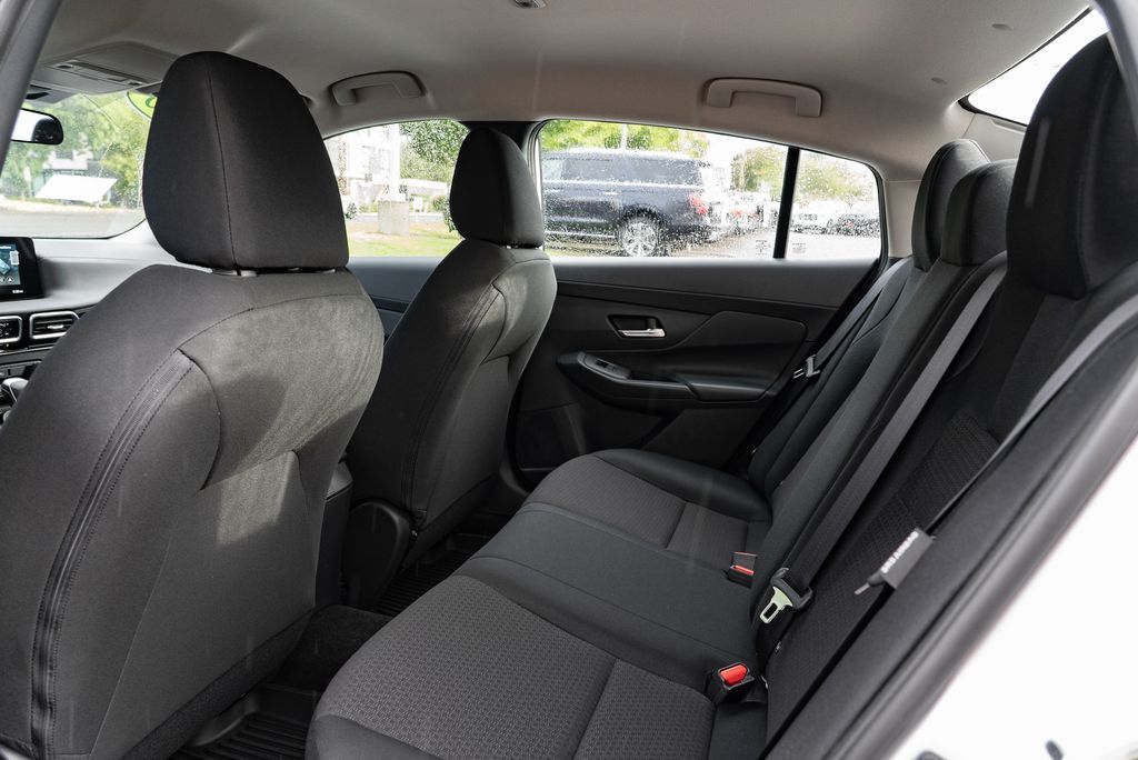 2027 Nissan Sentra S Beaverton OR