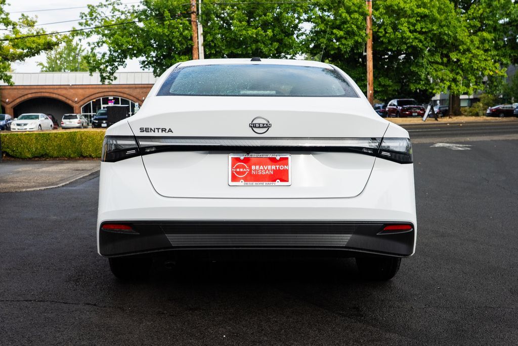 2027 Nissan Sentra S Beaverton OR