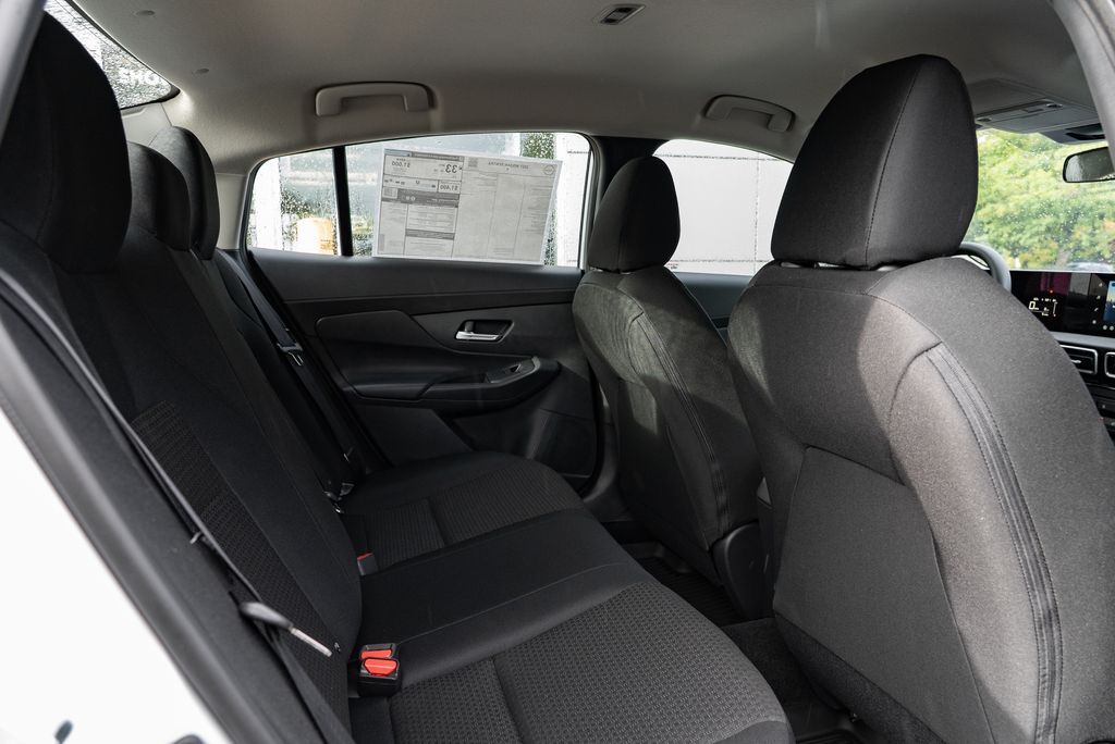 2027 Nissan Sentra S Beaverton OR