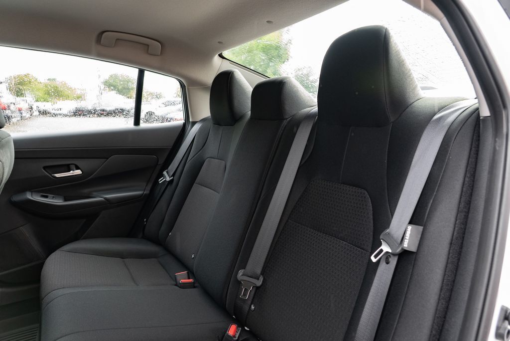 2027 Nissan Sentra S Beaverton OR