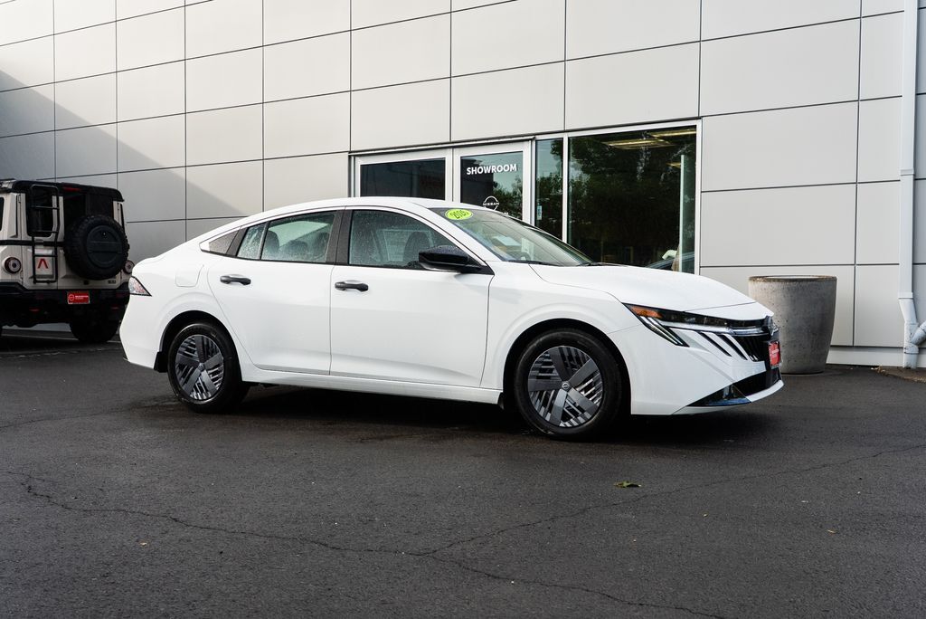 2027 Nissan Sentra S Beaverton OR