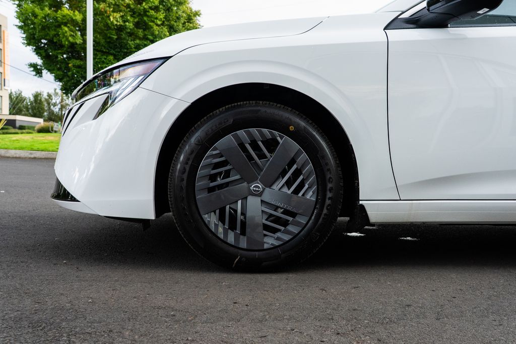 2027 Nissan Sentra S Beaverton OR