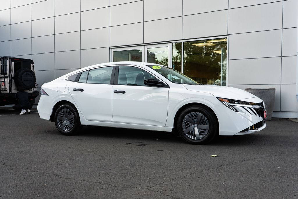 2027 Nissan Sentra S Beaverton OR