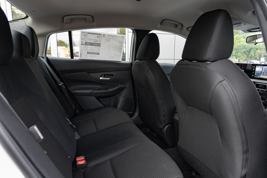 2027 Nissan Sentra S Beaverton OR