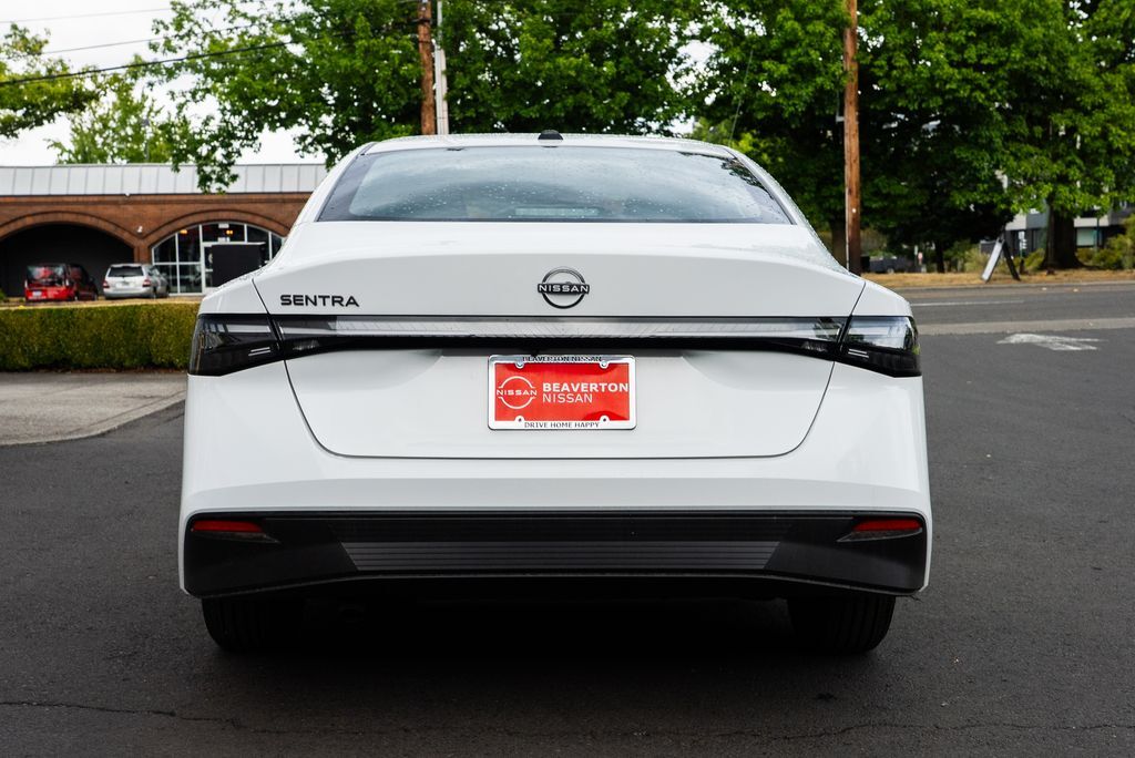 2027 Nissan Sentra S Beaverton OR