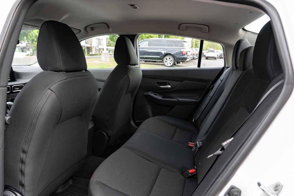 2027 Nissan Sentra S Beaverton OR