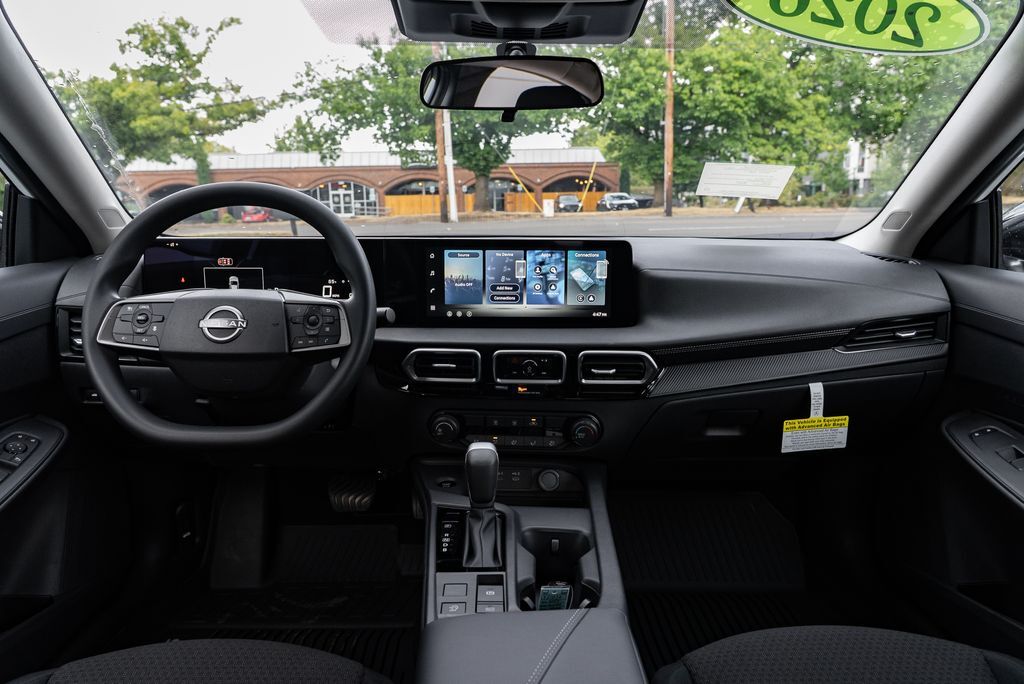 2027 Nissan Sentra S Beaverton OR