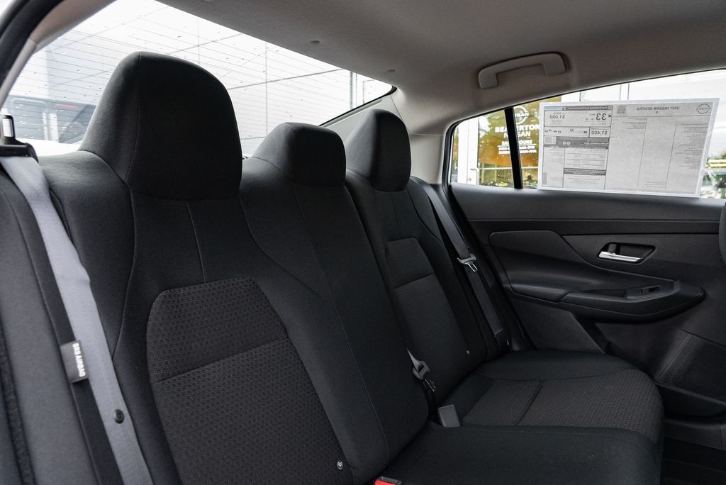 2027 Nissan Sentra S Beaverton OR