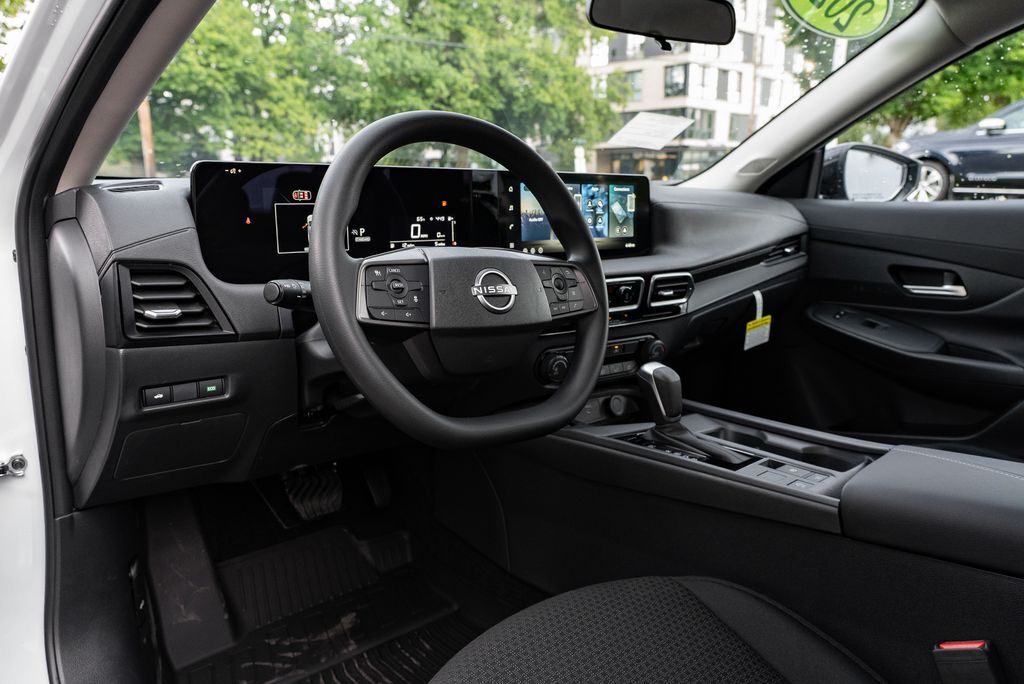 2027 Nissan Sentra S Beaverton OR
