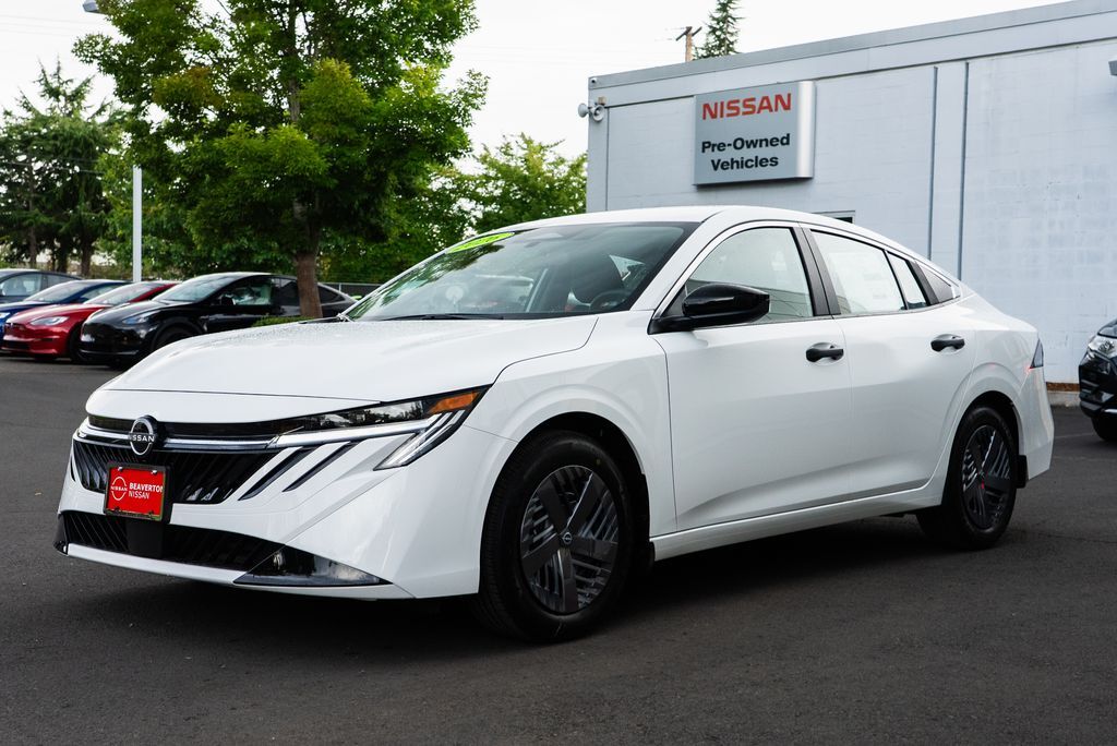 2027 Nissan Sentra S Beaverton OR