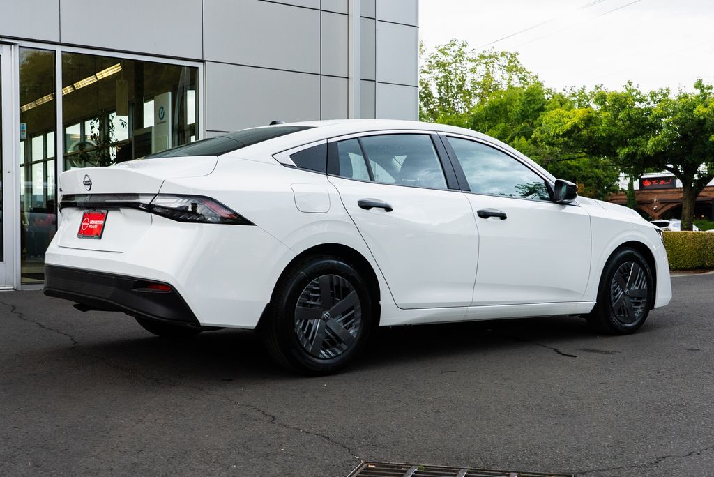 2027 Nissan Sentra S Beaverton OR