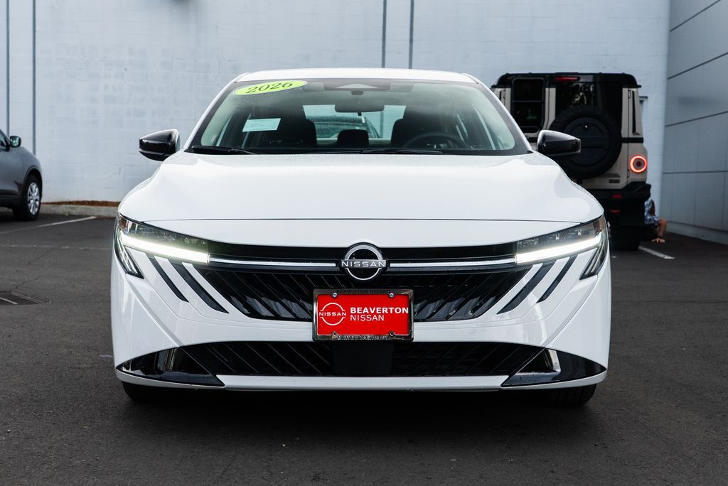 2027 Nissan Sentra S Beaverton OR