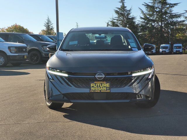 2027 Nissan Sentra S Roseville CA