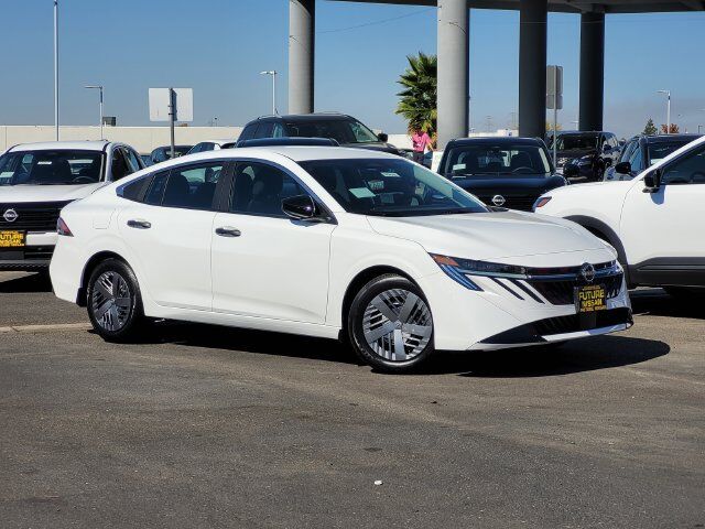2027 Nissan Sentra S