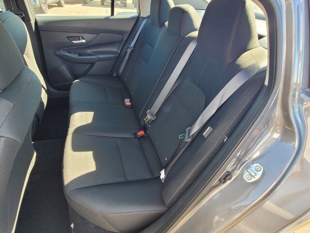 2027 Nissan Sentra S Roseville CA